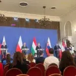 Grupul de la Visegrad se reuneste in Ungaria. Cei patru premieri anunta o noua alianta in UE