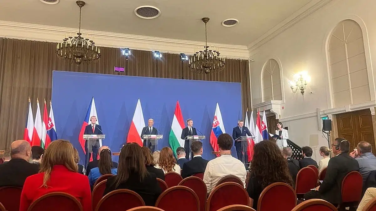 Grupul de la Visegrad