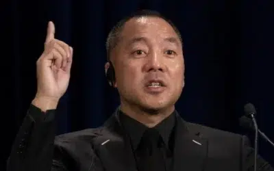 Guo Wengui primeste 30 de ani de inchisoare. Afaceristul chinez a fraudat mii de investitori