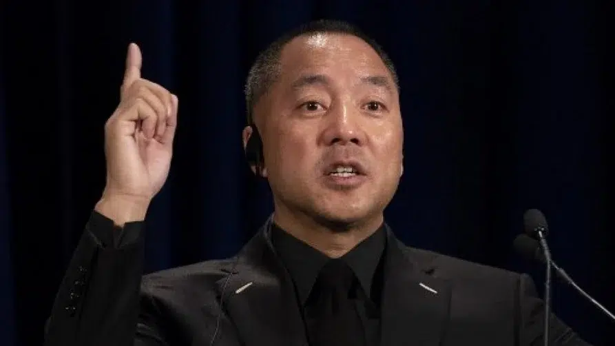 Guo Wengui primeste 30 de ani de inchisoare. Afaceristul chinez a fraudat mii de investitori