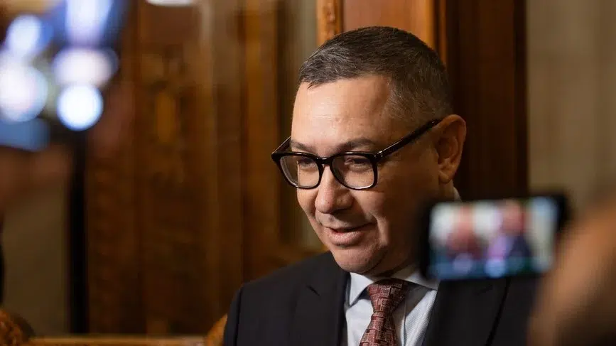 Guvernul Vestea depinde de voturile AUR în Parlament. Victor Ponta publică calculele oficiale