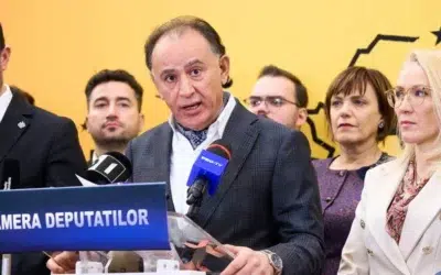Guvernul Vestea depinde de 15 voturi de la AUR. Mohammad Murad anunta conditiile