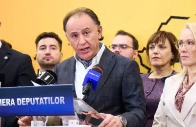 Guvernul Vestea depinde de 15 voturi de la AUR. Mohammad Murad anunta conditiile