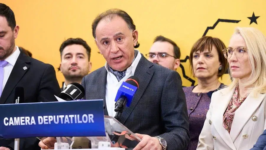 Guvernul Vestea voturi AUR