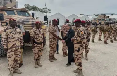 Secretarul General ONU viziteaza Haiti. 2.300 de oameni ucisi de violente anul acesta