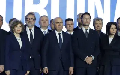 Congresul PNL il valideaza pe Ilie Bolojan pana in 2030. Urmeaza testul Guvernului Vestea