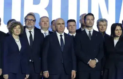Congresul PNL il valideaza pe Ilie Bolojan pana in 2030. Urmeaza testul Guvernului Vestea