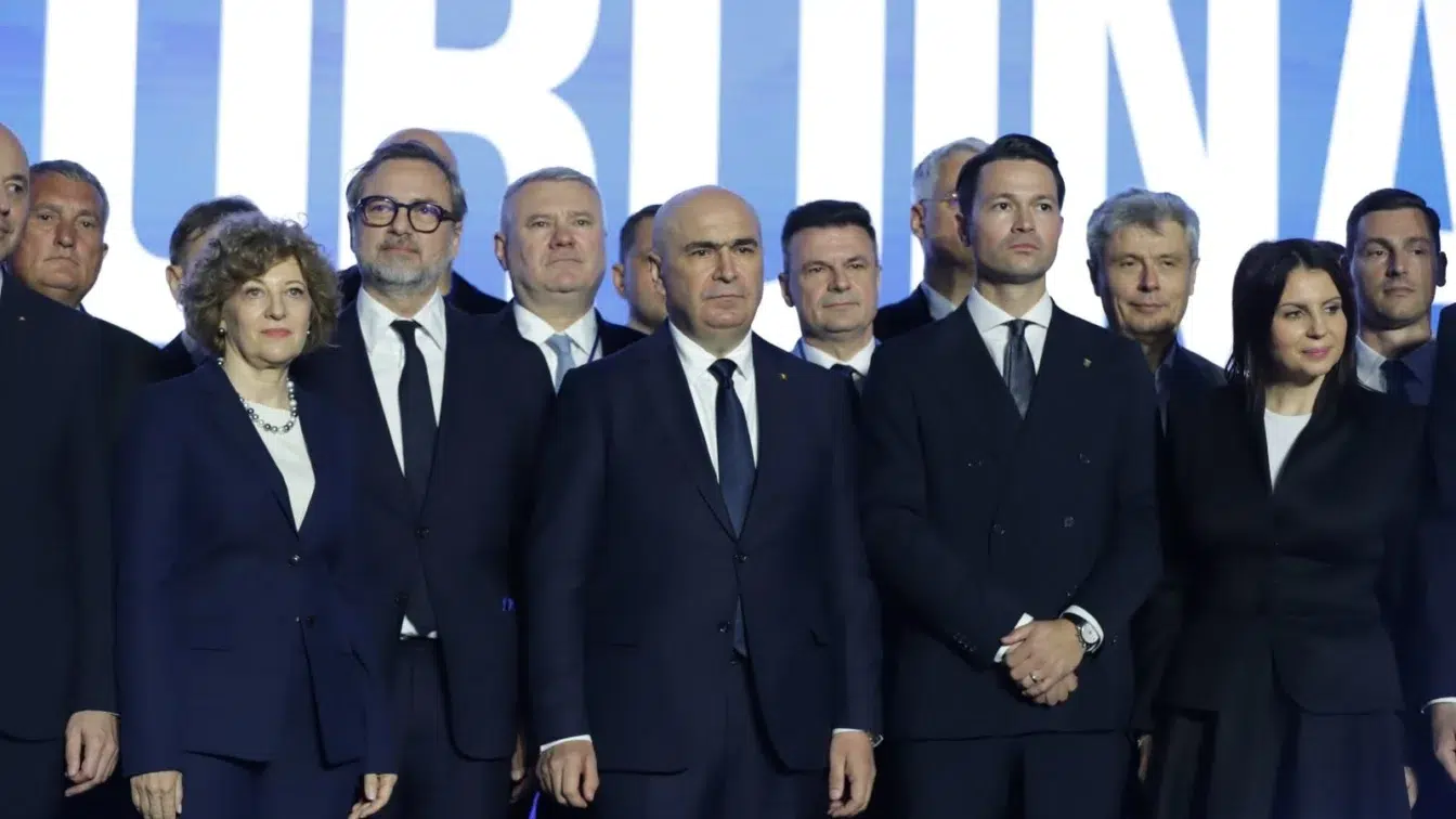Congresul PNL il valideaza pe Ilie Bolojan pana in 2030. Urmeaza testul Guvernului Vestea