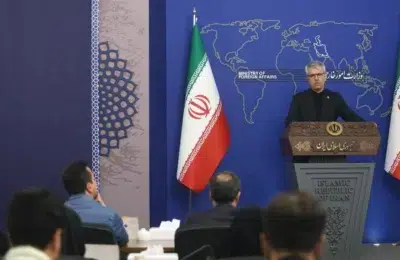 Iran acuza Romania ca a ajutat SUA in atacul militar. Teheranul cere explicatii oficiale