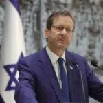 Presedintele Israelului ajunge la Cotroceni. Isaac Herzog tine un discurs in Parlament