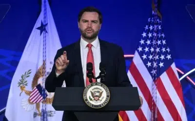 JD Vance recunoaste ca acordul cu Iranul are o pagina si jumatate. Vineri se semneaza documentul