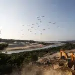 Procurorii albanezi ancheteaza proiectul turistic al lui Jared Kushner. Sute de oameni protesteaza