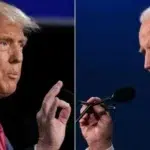 Joe Biden il numeste pe Donald Trump ratat si corupt. Discurs la o gala din Maryland