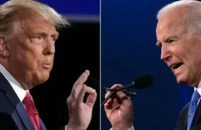 Joe Biden il numeste pe Donald Trump ratat si corupt. Discurs la o gala din Maryland