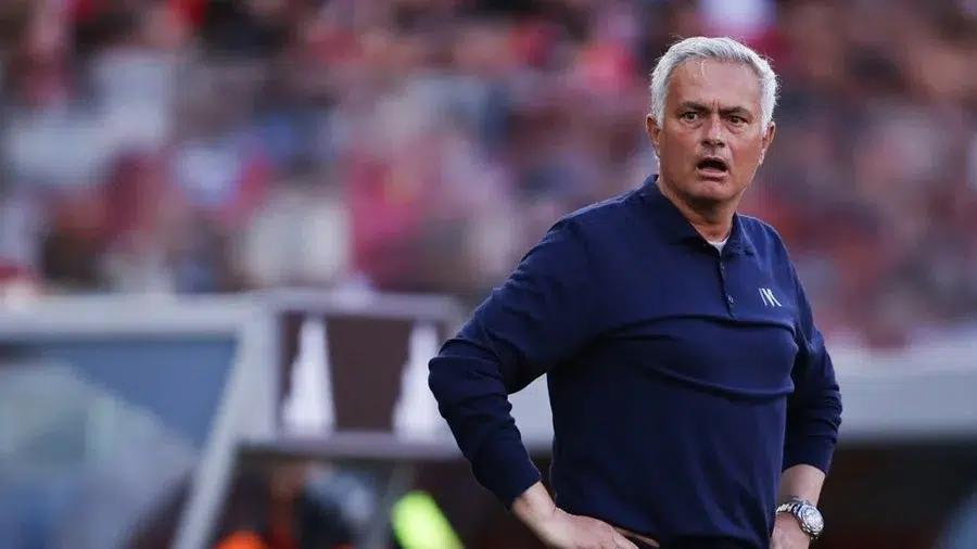 Jose Mourinho Real Madrid