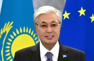 Kazahstanul asigura 13% din petrolul Europei. Tokaev negociaza noi acorduri la Bruxelles