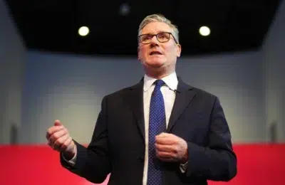 Keir Starmer demisioneaza din fruntea guvernului britanic. Andy Burnham este favorit pentru functie