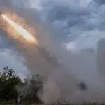 Armata rusa avanseaza spre Kostiantinivka. Orasul a ramas cu doar 2.000 de locuitori