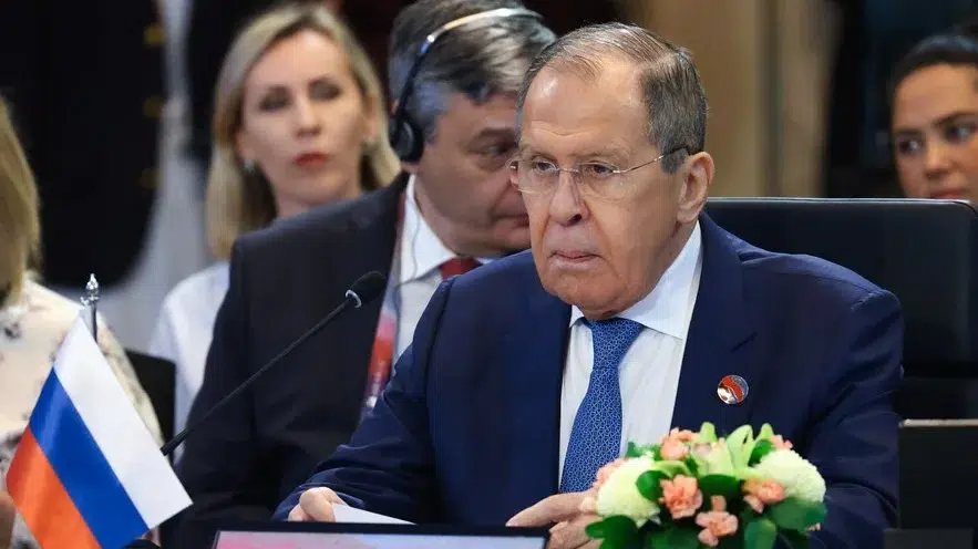 Lavrov explicatii G7 Trump