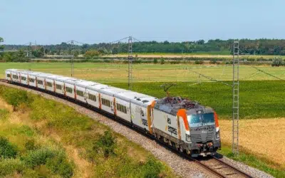 Leo Express lanseaza o ruta feroviara de 1300 kilometri. Biletele pornesc de la 10 euro