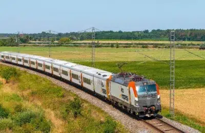 Leo Express lanseaza o ruta feroviara de 1300 kilometri. Biletele pornesc de la 10 euro