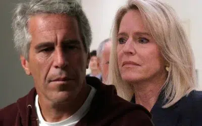 Fosta asistenta a lui Epstein audiata in Congresul SUA. Lesley Groff il numeste un monstru