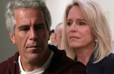 Fosta asistenta a lui Epstein audiata in Congresul SUA. Lesley Groff il numeste un monstru
