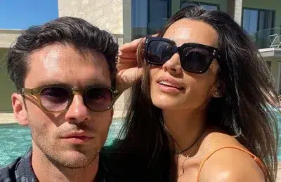 Lili Sandu publica imagini in costum de baie la 47 de ani. Cum se mentine vedeta Pro TV