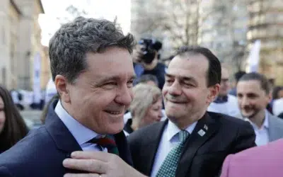 Ludovic Orban cere demiterea presedintelui Nicusor Dan. Acuzatii de alianta cu PSD