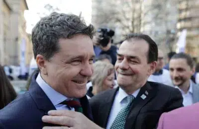 Ludovic Orban cere demiterea presedintelui Nicusor Dan. Acuzatii de alianta cu PSD