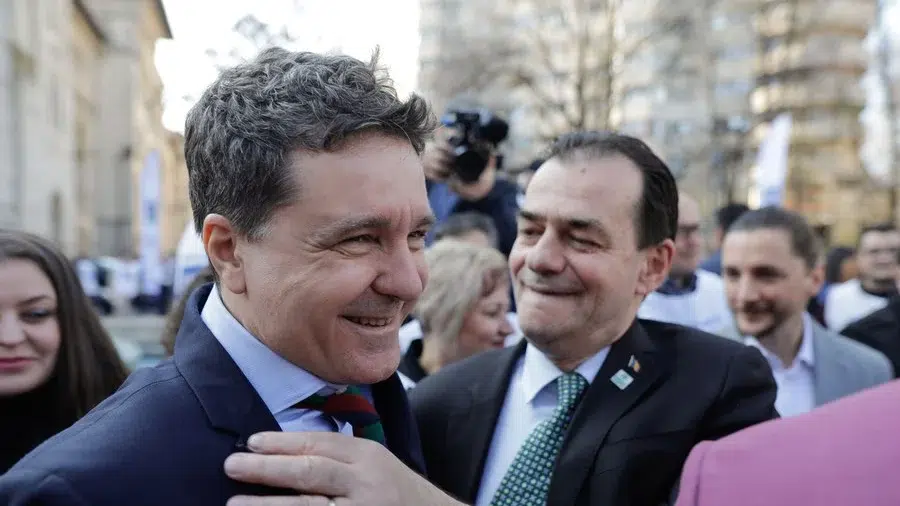 Ludovic Orban cere demiterea presedintelui Nicusor Dan. Acuzatii de alianta cu PSD