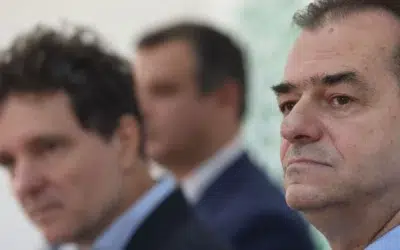 Orban avertizeaza ca Nicusor Dan este controlat din umbra. Fostul premier critica seful SPP