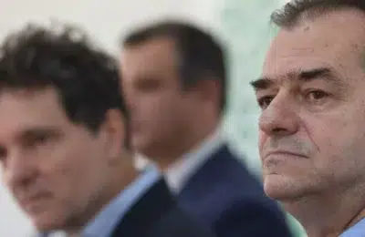 Orban avertizeaza ca Nicusor Dan este controlat din umbra. Fostul premier critica seful SPP