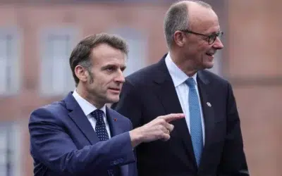 Macron si Merz blocheaza negocierile cu Rusia. Antonio Costa este contestat la Bruxelles