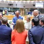 Macron si Merz resping negocierile cu Rusia. Liderii UE se impart in doua tabere la Bruxelles
