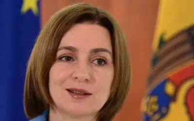 Maia Sandu o numeste pe Diana Sosoaca agent al Moscovei. Proiectul privind unirea merge la Senat