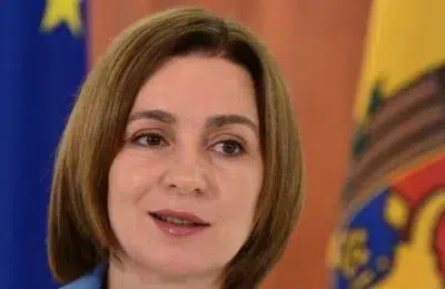 Maia Sandu o numeste pe Diana Sosoaca agent al Moscovei. Proiectul privind unirea merge la Senat