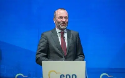 Liderul PPE Manfred Weber anunta sprijinul pentru Ilie Bolojan. PNL organizeaza congres pe 21 iunie
