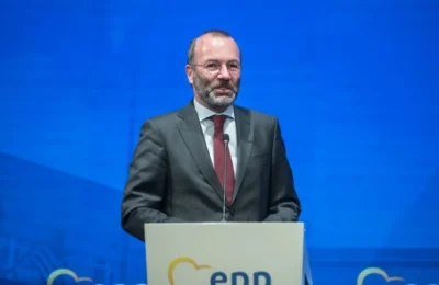 Liderul PPE Manfred Weber anunta sprijinul pentru Ilie Bolojan. PNL organizeaza congres pe 21 iunie