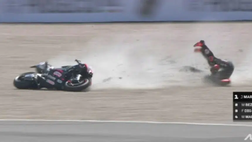 Marco Bezzecchi MotoGP