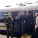 Seful NATO ajunge la Kiev dupa un val de atacuri rusesti. Bilantul indica 23 de morti