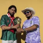 Fanii din Mexic si Coreea de Sud petrec impreuna la Cupa Mondiala. Povestea unei prietenii atipice