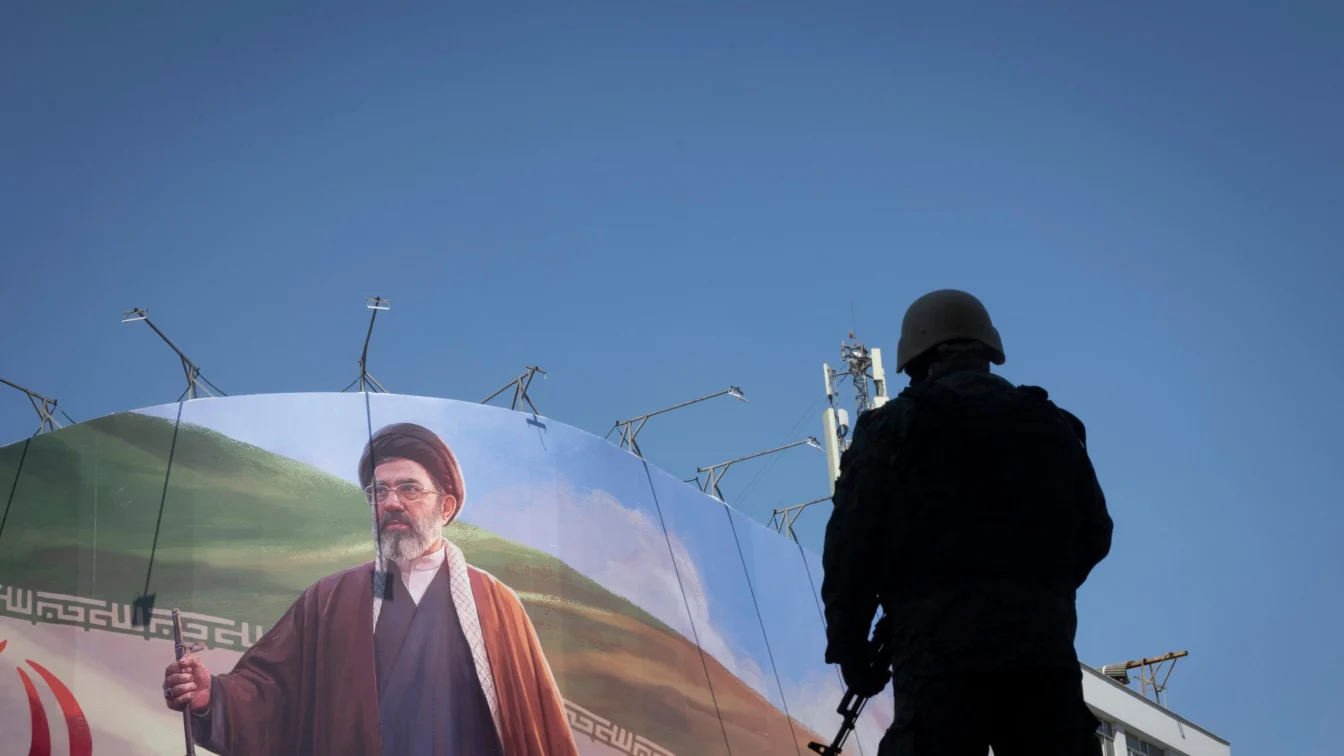 Mojtaba Khamenei Donald Trump