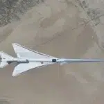 Avionul experimental NASA X59 atinge viteza de 1488 km pe ora. Testul decisiv are loc in iunie