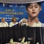 Nadia Comaneci dezvaluie porecla ei din 1976. Echipa olimpica se reuneste la Onesti dupa 50 de ani