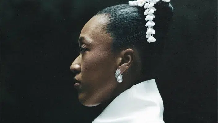 Naomi Osaka Wimbledon kimono