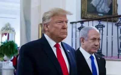 Netanyahu pierde pariul diplomatic cu Trump. SUA negociază un acord preliminar cu Iranul