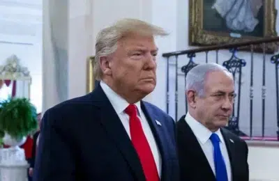 Netanyahu pierde pariul diplomatic cu Trump. SUA negociază un acord preliminar cu Iranul