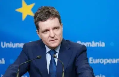 Nicusor Dan il propune pe Luca Niculescu la Externe. USR refuza guvernul condus de Eugen Tomac