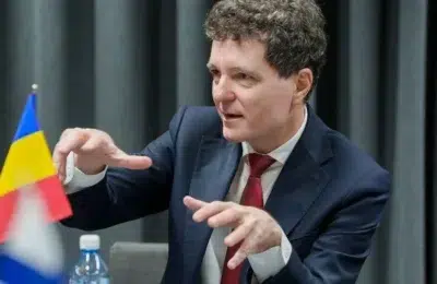 Bolojan discuta cu Nicusor Dan la Cotroceni. Urmeaza intalniri cu Fritz si Grindeanu